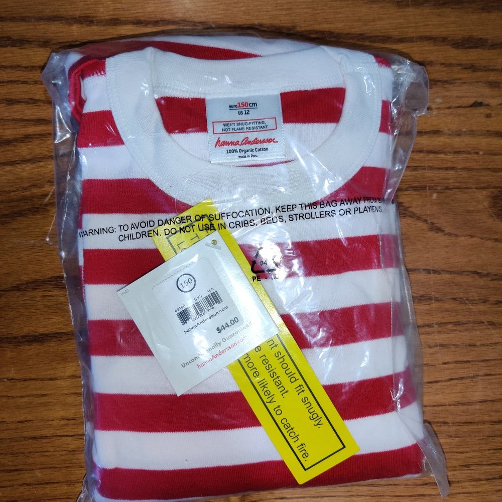 Hanna Andersson Kids Clothing New